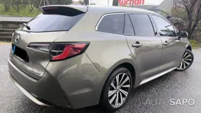 Toyota Corolla de 2021