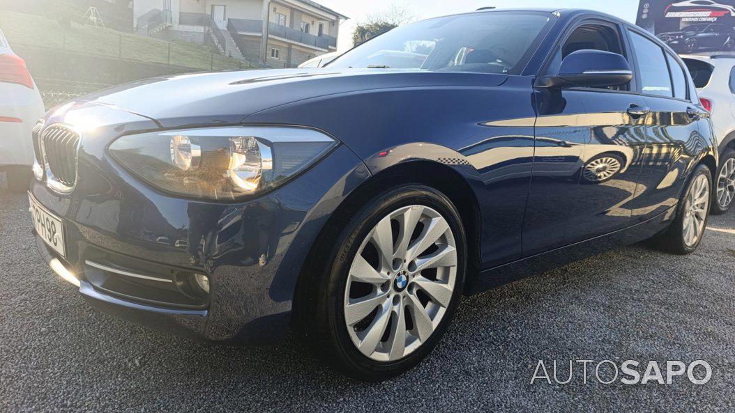 BMW Série 1 de 2014