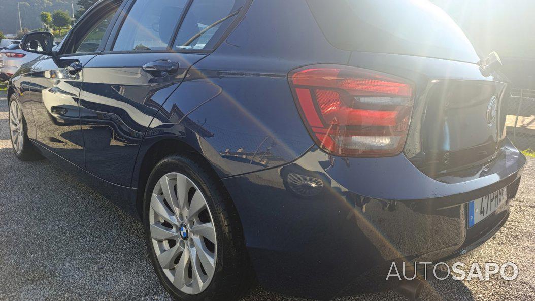 BMW Série 1 de 2014