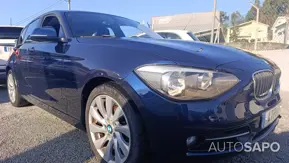 BMW Série 1 de 2014