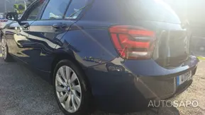 BMW Série 1 de 2014