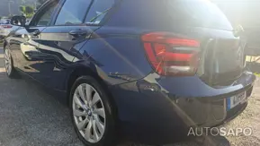 BMW Série 1 de 2014