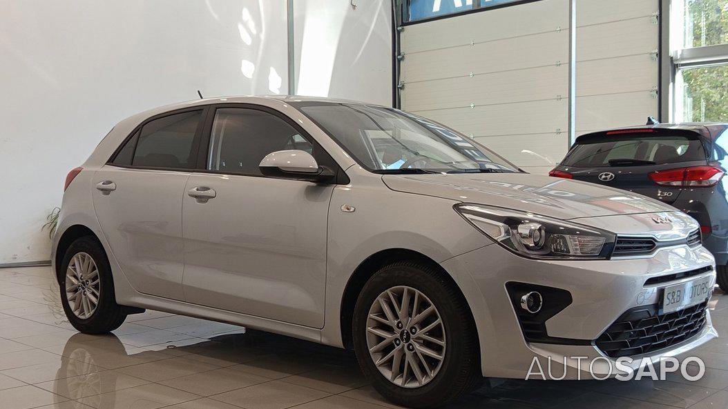 Kia Rio 1.2 CVVT ISG Dynamic de 2022