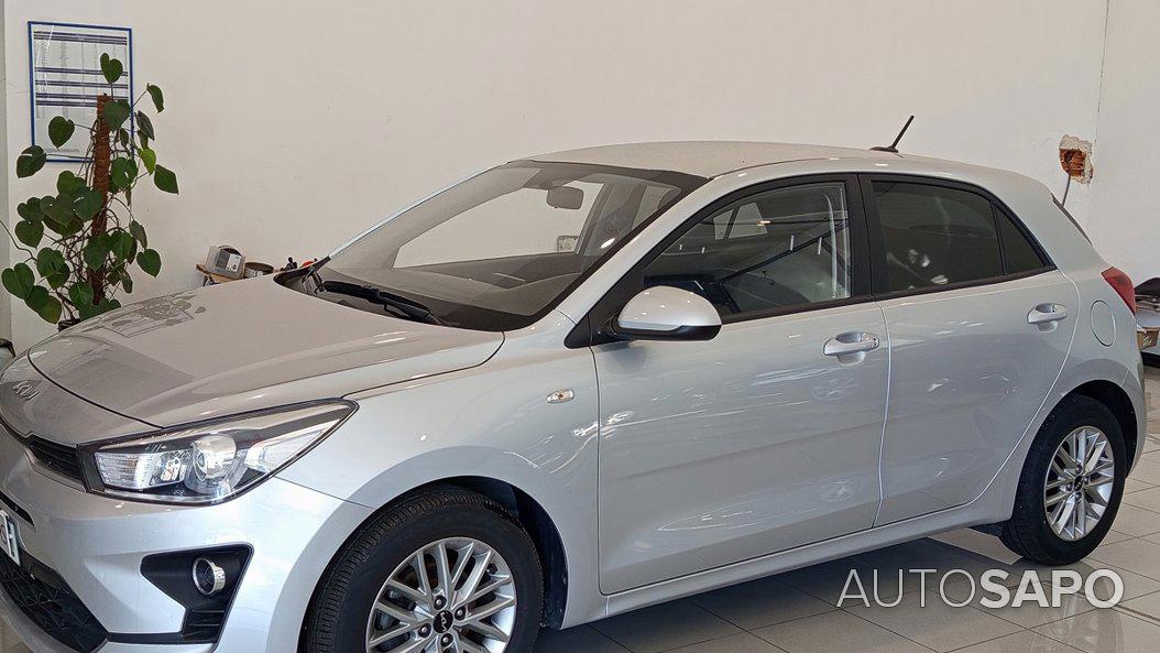 Kia Rio 1.2 CVVT ISG Dynamic de 2022