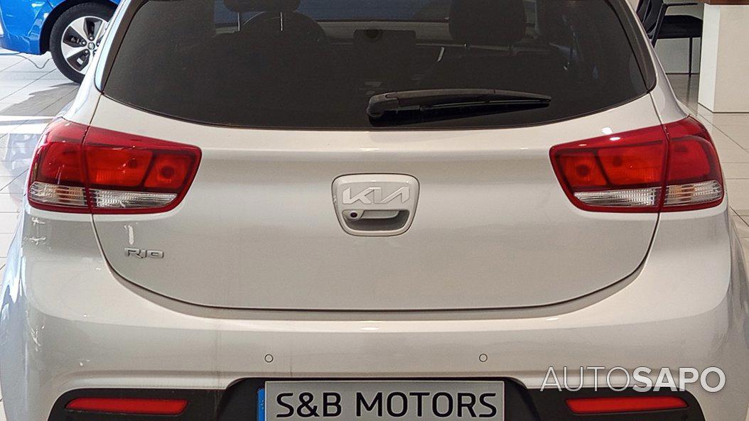 Kia Rio 1.2 CVVT ISG Dynamic de 2022