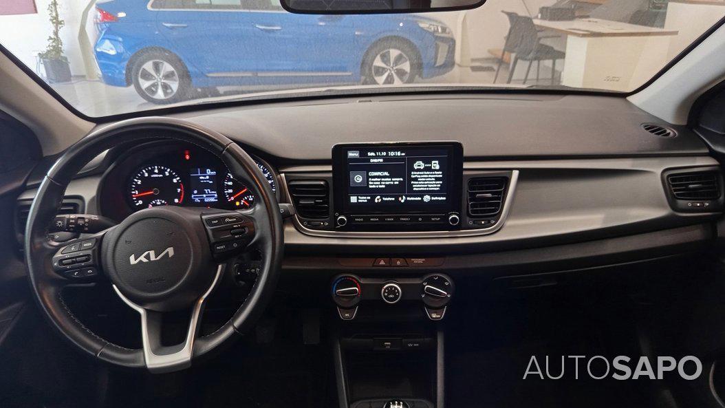 Kia Rio 1.2 CVVT ISG Dynamic de 2022