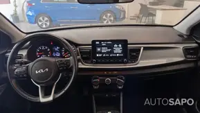 Kia Rio 1.2 CVVT ISG Dynamic de 2022