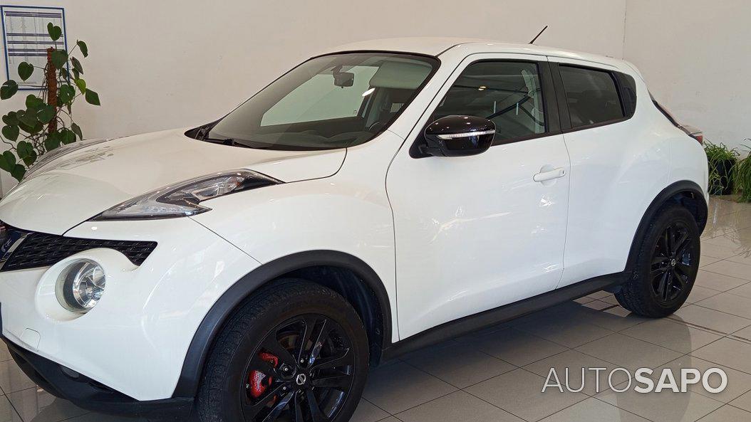 Nissan Juke 1.5 dCi Tekna de 2014