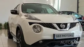 Nissan Juke 1.5 dCi Tekna de 2014