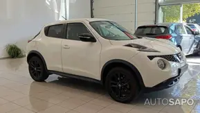 Nissan Juke 1.5 dCi Tekna de 2014