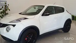 Nissan Juke 1.5 dCi Tekna de 2014