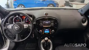 Nissan Juke 1.5 dCi Tekna de 2014