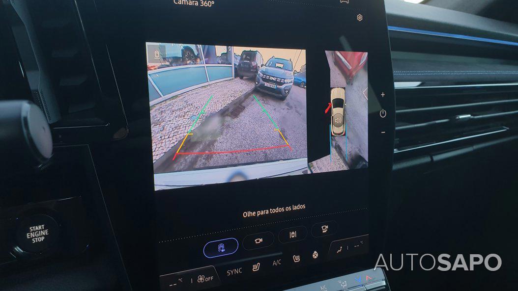 Renault Austral 1.2 E-Tech Full Hybrid Iconic Esprit Alpine de 2023