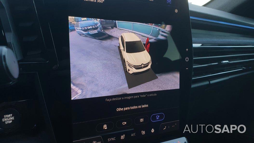 Renault Austral 1.2 E-Tech Full Hybrid Iconic Esprit Alpine de 2023