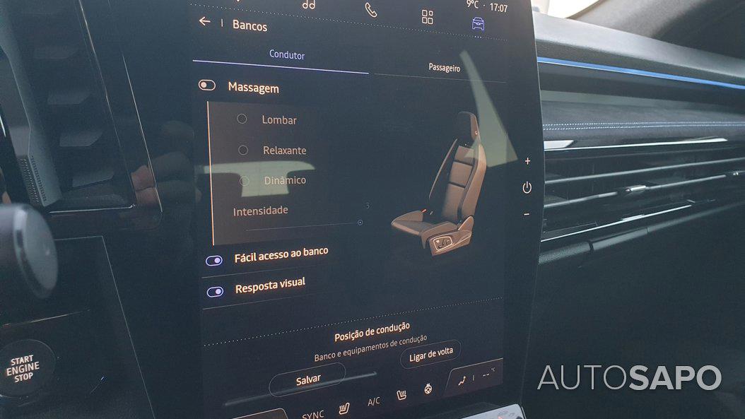 Renault Austral 1.2 E-Tech Full Hybrid Iconic Esprit Alpine de 2023