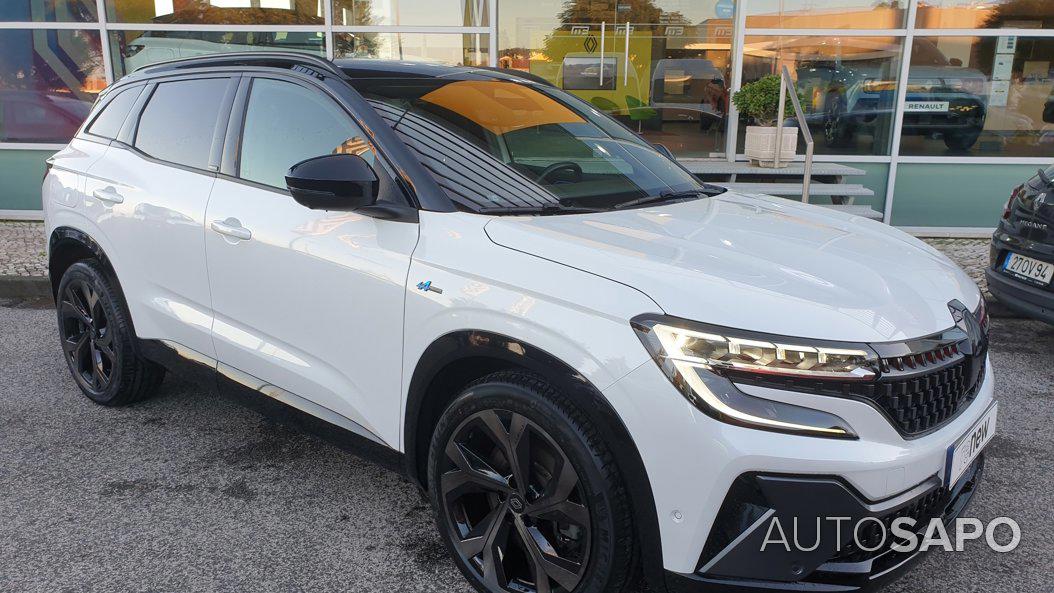 Renault Austral 1.2 E-Tech Full Hybrid Iconic Esprit Alpine de 2023