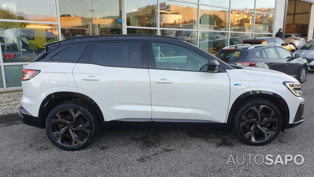 Renault Austral 1.2 E-Tech Full Hybrid Iconic Esprit Alpine de 2023