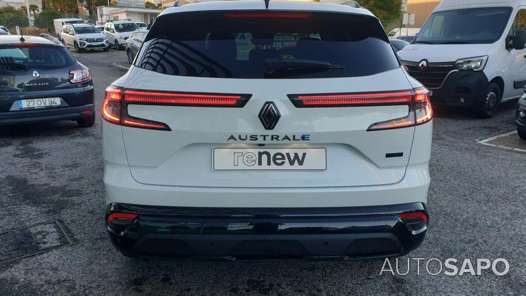 Renault Austral 1.2 E-Tech Full Hybrid Iconic Esprit Alpine de 2023
