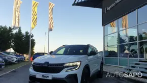 Renault Austral 1.2 E-Tech Full Hybrid Iconic Esprit Alpine de 2023