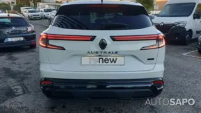 Renault Austral 1.2 E-Tech Full Hybrid Iconic Esprit Alpine de 2023