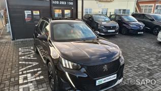 Peugeot e-2008 de 2023