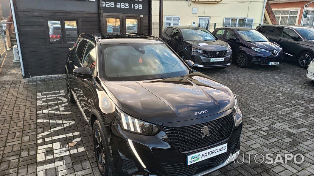 Peugeot e-2008 de 2023