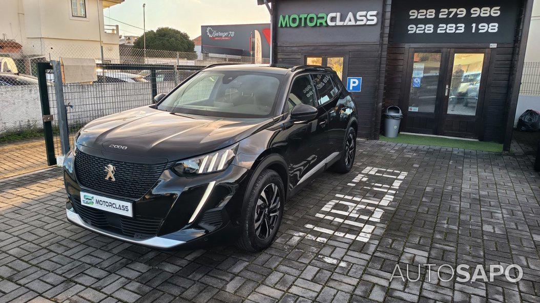 Peugeot e-2008 de 2023