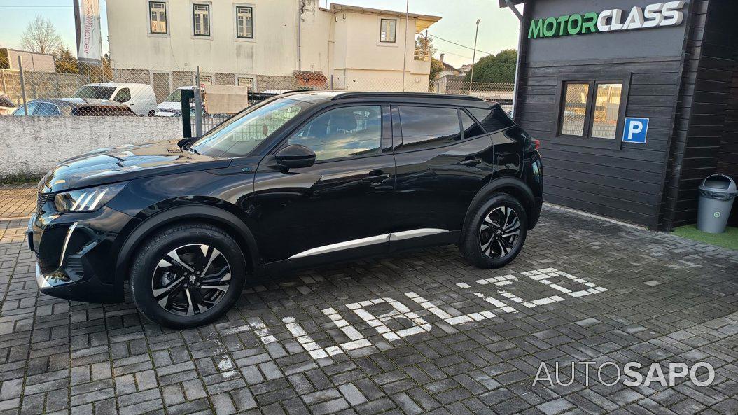 Peugeot e-2008 de 2023