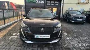 Peugeot e-2008 de 2023