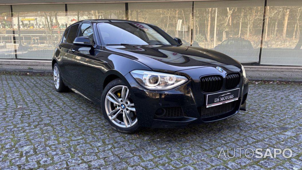 BMW Série 1 de 2012