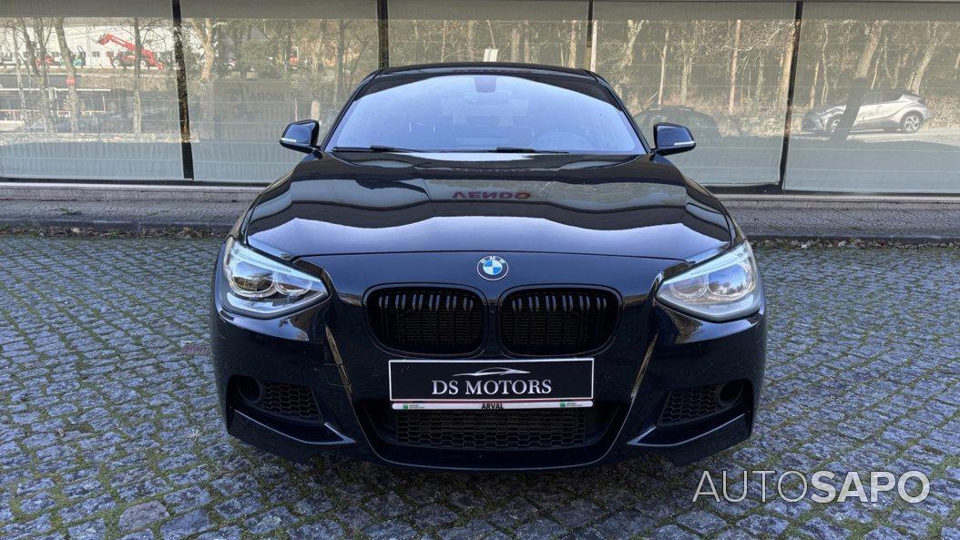 BMW Série 1 de 2012