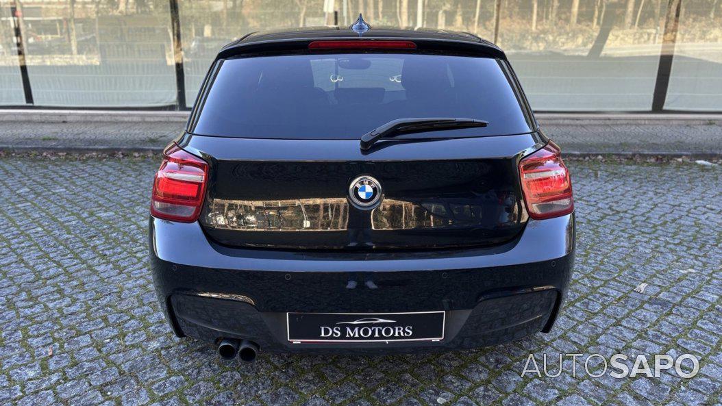 BMW Série 1 de 2012