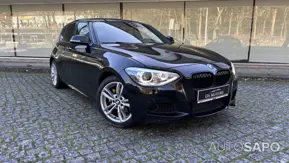 BMW Série 1 de 2012