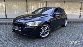 BMW Série 1 de 2012