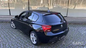 BMW Série 1 de 2012