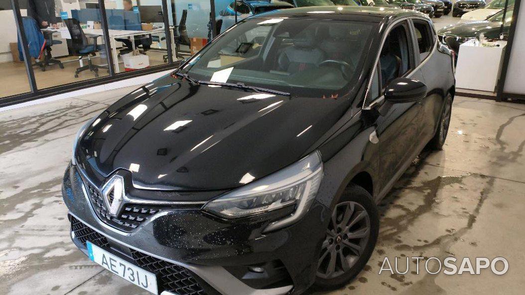 Renault Clio de 2020
