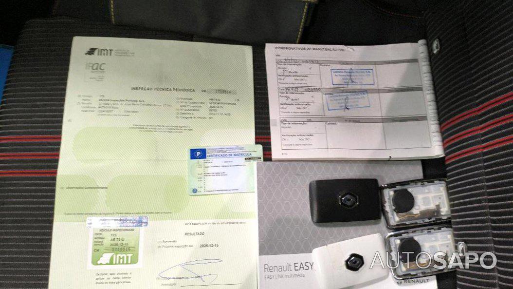 Renault Clio de 2020