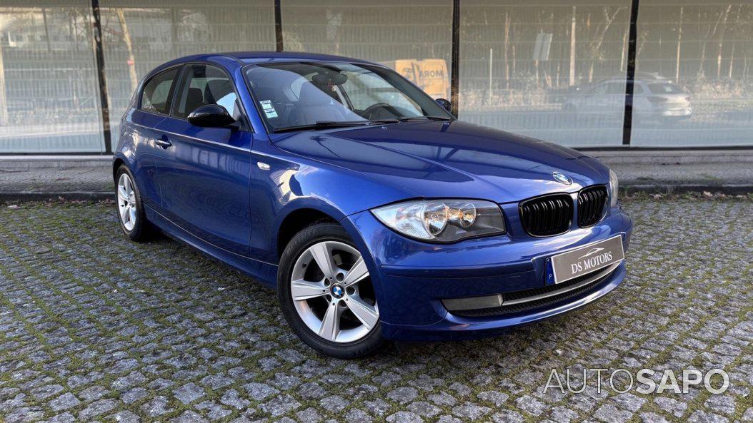 BMW Série 1 de 2007