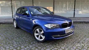 BMW Série 1 de 2007