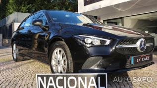 Mercedes-Benz Classe CLA de 2021