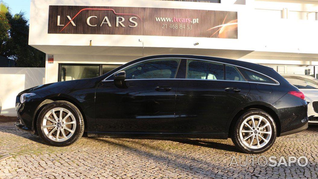 Mercedes-Benz Classe CLA de 2021