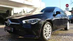 Mercedes-Benz Classe CLA de 2021