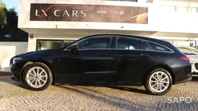 Mercedes-Benz Classe CLA de 2021