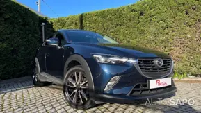 Mazda CX-3 de 2018
