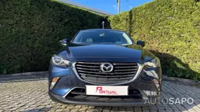 Mazda CX-3 de 2018
