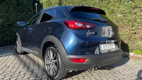 Mazda CX-3 de 2018