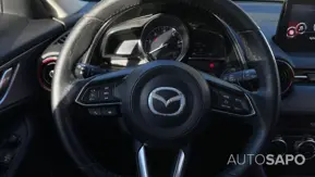 Mazda CX-3 de 2018