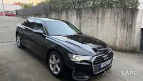 Audi A6 de 2019