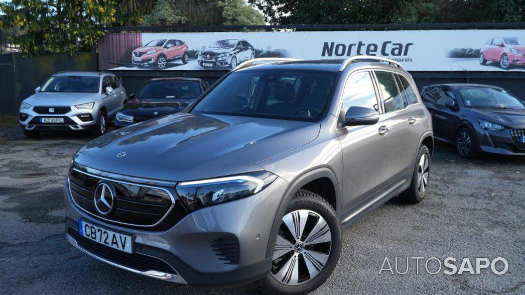 Mercedes-Benz EQB de 2023