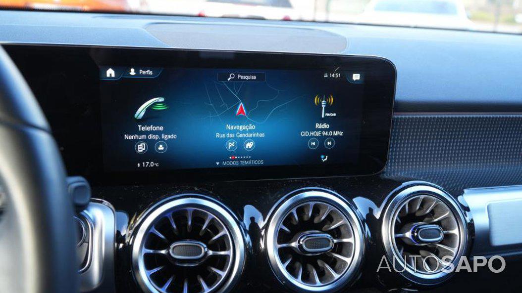 Mercedes-Benz EQB de 2023